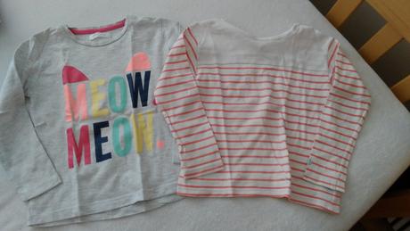 Trika vel. 98-104, marks & spencer,98