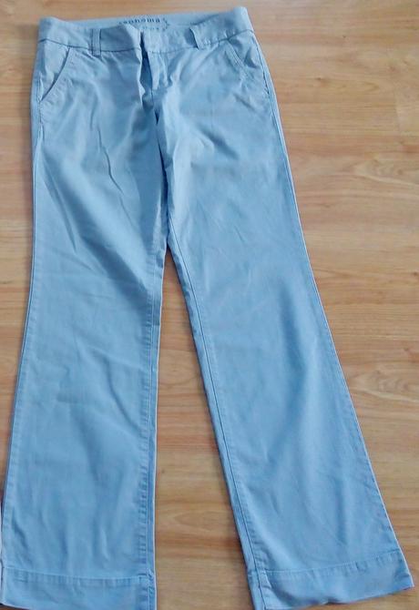 Dámské kalhoty vel.38/40 (m), h&m,38