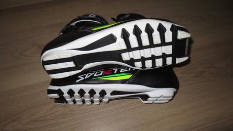 Boty na běžky sporten bohemia - kombi v. 42, 42