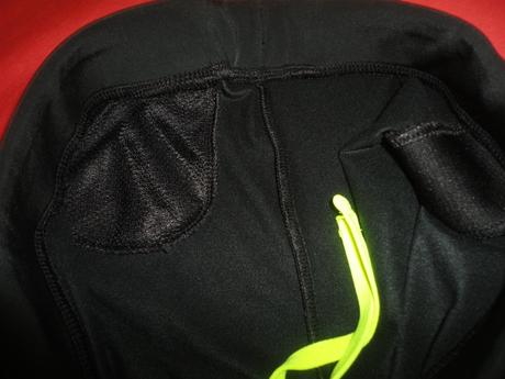 Jako nové teplejší funkční legíny vel. s, s