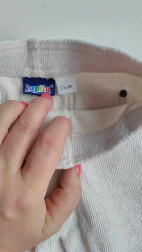 Teplé legíny, lupilu,74