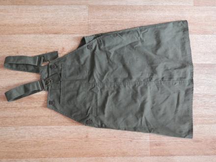 Dívčí laclové šaty, 40