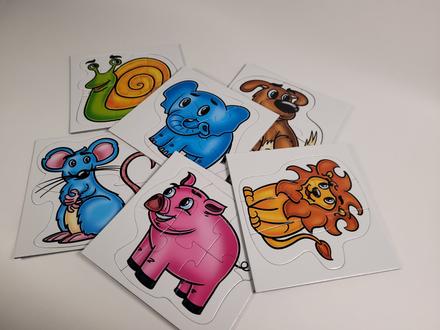 Puzzle pro nejmenší, 