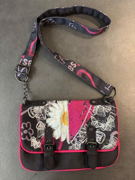 Kabelka zn desigual, desigual