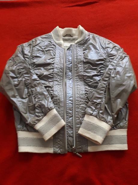 Jarní bundička, 110