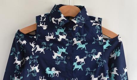 Košile vel. 8 let, 128