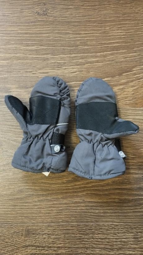 Rukavice palčáky cca 2 roky, 86