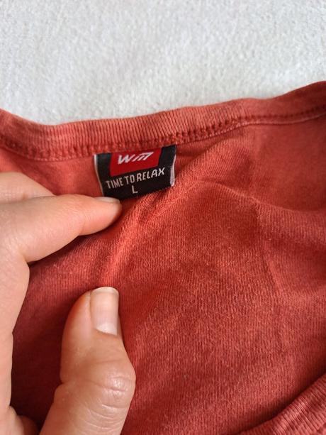 Dámské tílko, vel. l, l