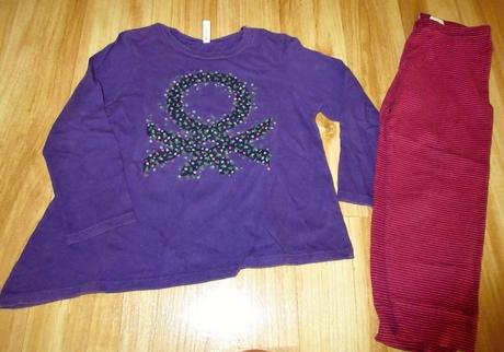 Komplet, benetton,98