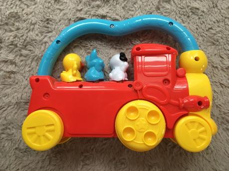 Hrací / hudební lokomotiva, 