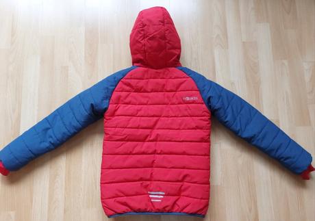 Zimní nepromokavá lyžařská bunda trollkids, 146, trollkids,146