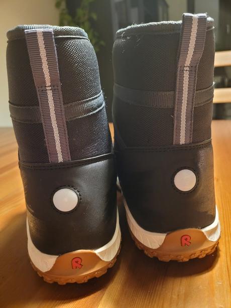 Zimní boty s membránou, reima,39