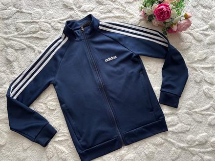 K5/ mikina sportovní adidas - v.9/10 let, adidas,140