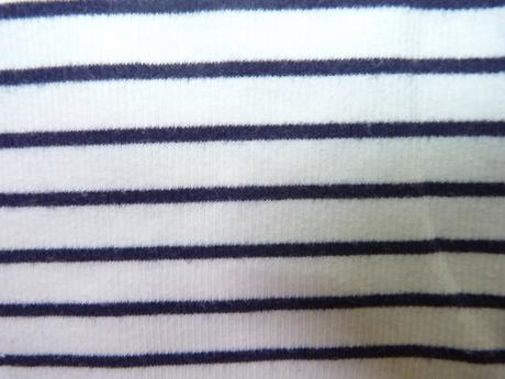 Žebrované tričko vel. 7 let, next,122