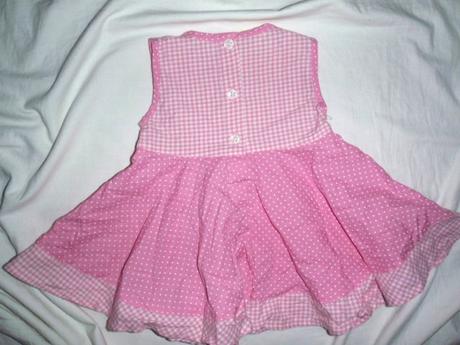 Krásné vzdušné šaty s kloboučkem, tiny ted,62