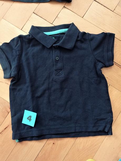 Triko krátký rukáv 92 lupilu, lupilu,92