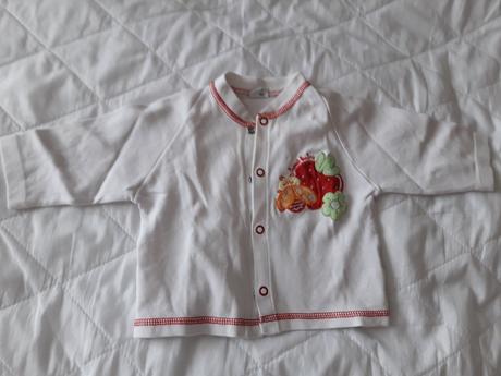 Bavlněný kabátek, 68