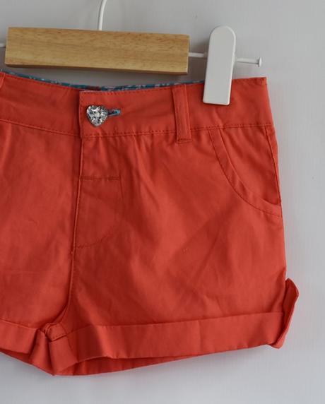 Kraťasy vel. 18 - 24m, young dimension,92