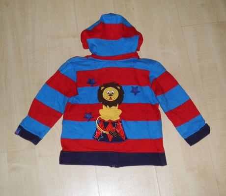 Klučičí mikiny - vel.104, c&a,104