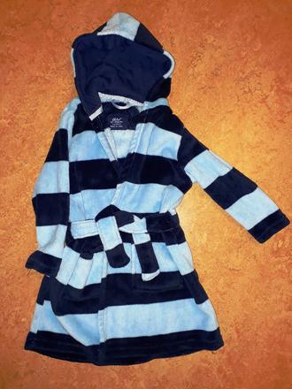 Chlapecký župan vel. 98, primark,98