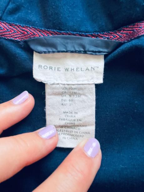 Bu/ bunda jaro/podzim - v.68/74, 74