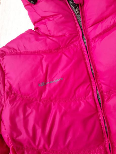 Zimní bunda kilimanjaro - vel. 38, 38