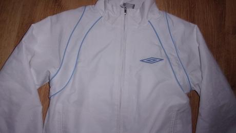 Sportovní bunda zn. umbro, vel. 134, umbro,134