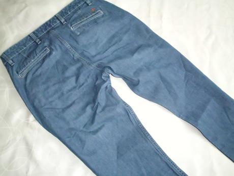 Dockers chino riflové 33/32, m