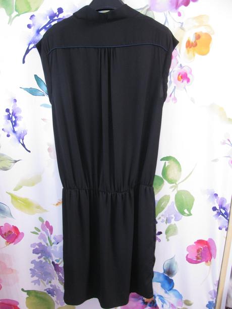 Dámské společenské šaty, malé černé gas, m