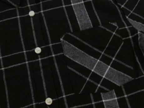 Košile s nápisem na zádech, 140