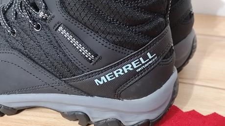 Outdoorové boty merrell thermo akita mid wp, 36