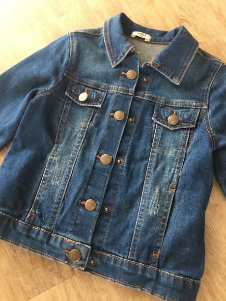 Džínová bunda, pepco,116