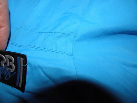 Chlapecká šusťáková bunda zn. urban vel.122, 122