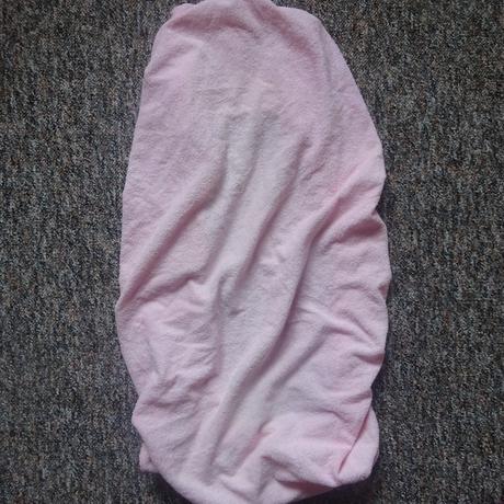 Froté potah na přebalovací podložku, 