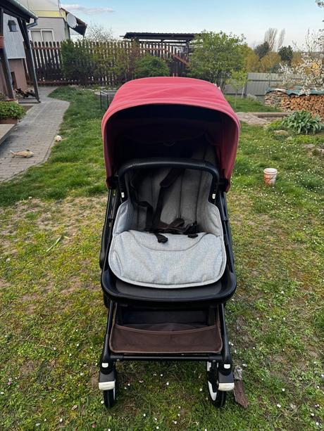 Bugabo fox, bugaboo,bugaboo fox