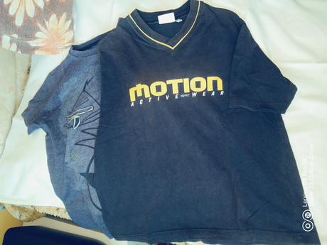 Chlapecké tričko sprit, 134