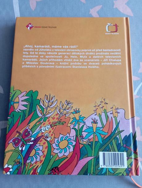 Jů a hele - velká kniha, 