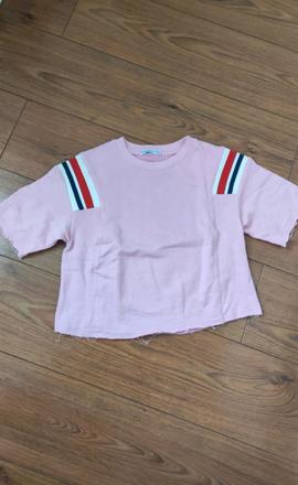 Crop top, bershka,s