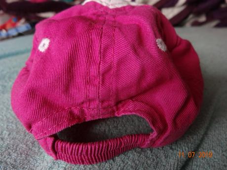 Dívčí kšiltovka medvídek pooh - pú, 68