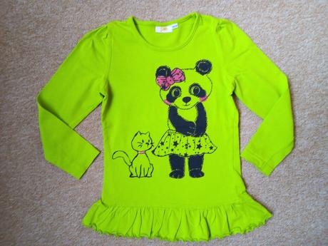 Tričko zn."kids" vel."110-116", kids,110