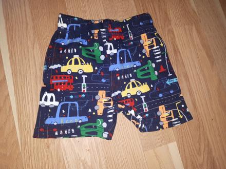 Kraťasy s autama, george,68