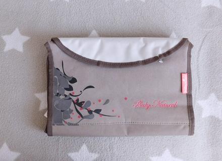 Plenkovník,přebalovací podložka babymoov, 