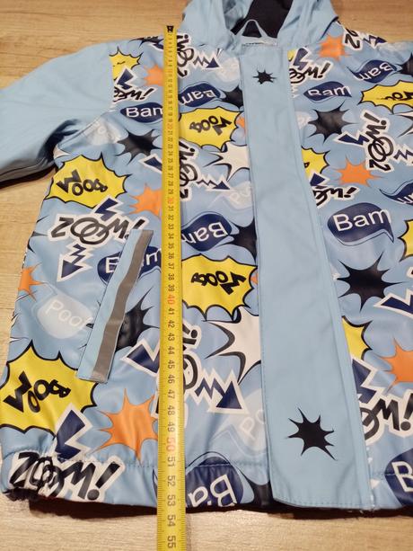 Bunda do deště lupilu vel. 122/128, lupilu,122