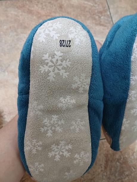 Bačkory yamamay, vel. 27/28, 27