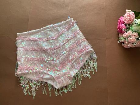 An9/ kraťasy ke kostýmu - v.s, 