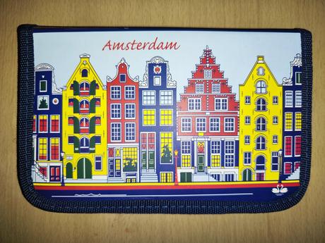 Pouzdro amsterdam, 