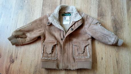 Dubeňák dětský 1,5-2 roky, 92