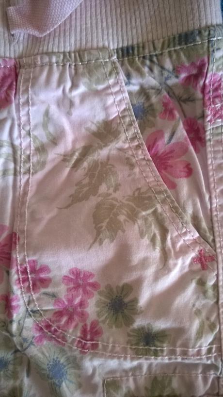 Krásné třičtvrťáky ham, v. 86, top stav, h&m,86