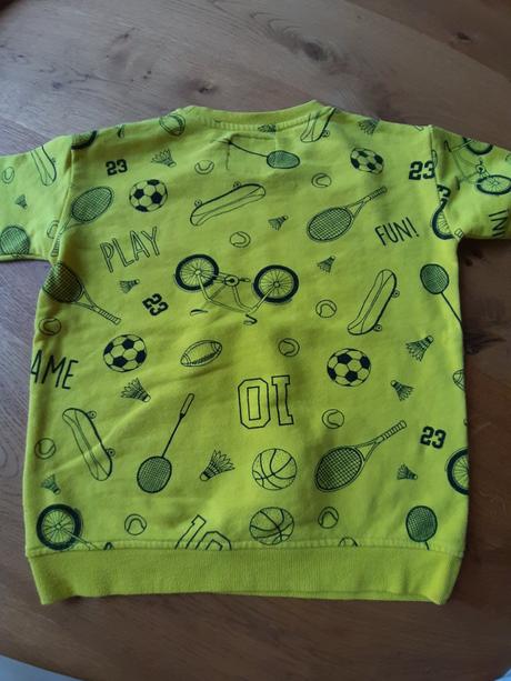 Mikina pro kluka č.122, reserved,122