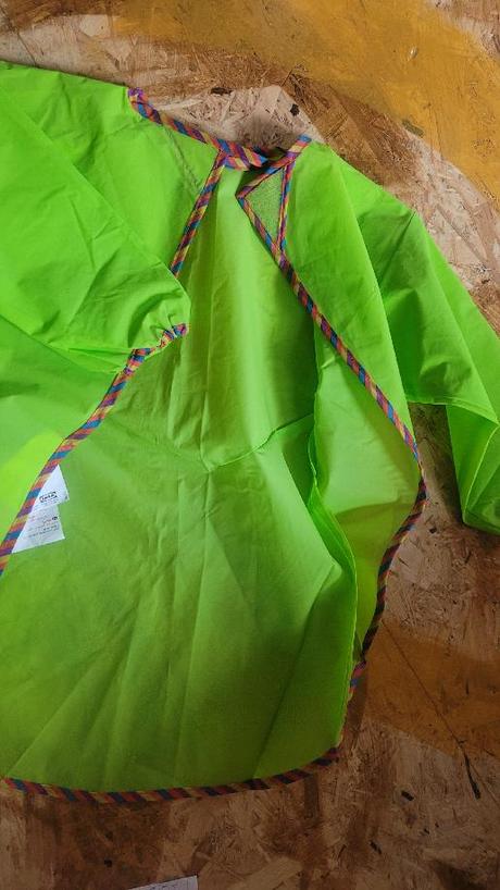 Pracovní zástěrka, 